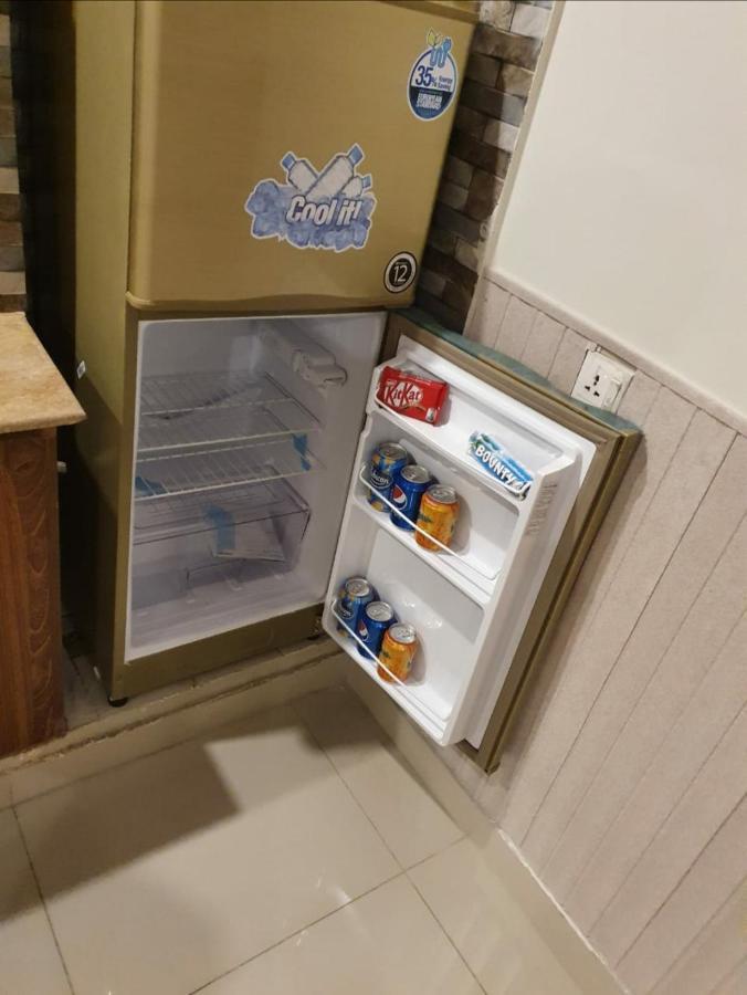 Hak Mall Suites And Apartments 拉瓦尔品第 外观 照片