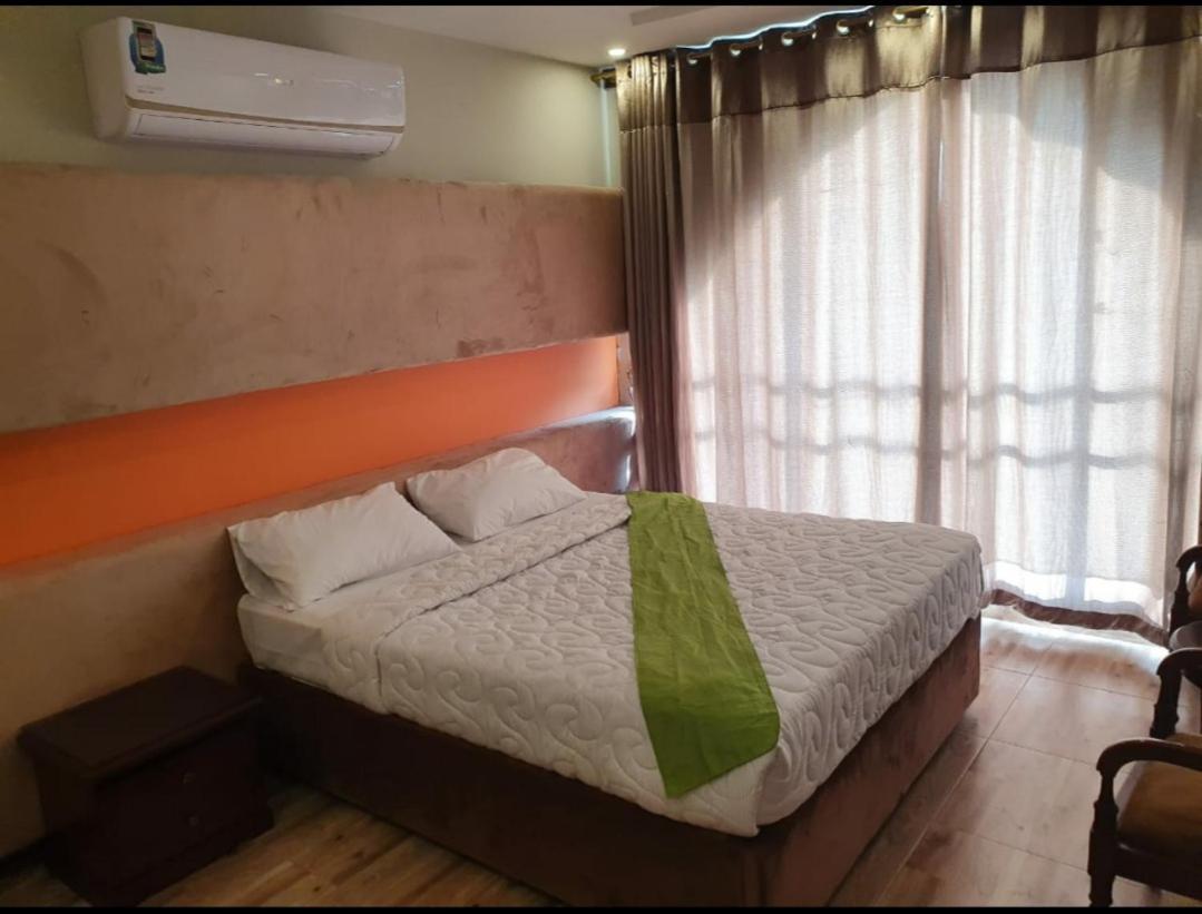 Hak Mall Suites And Apartments 拉瓦尔品第 外观 照片